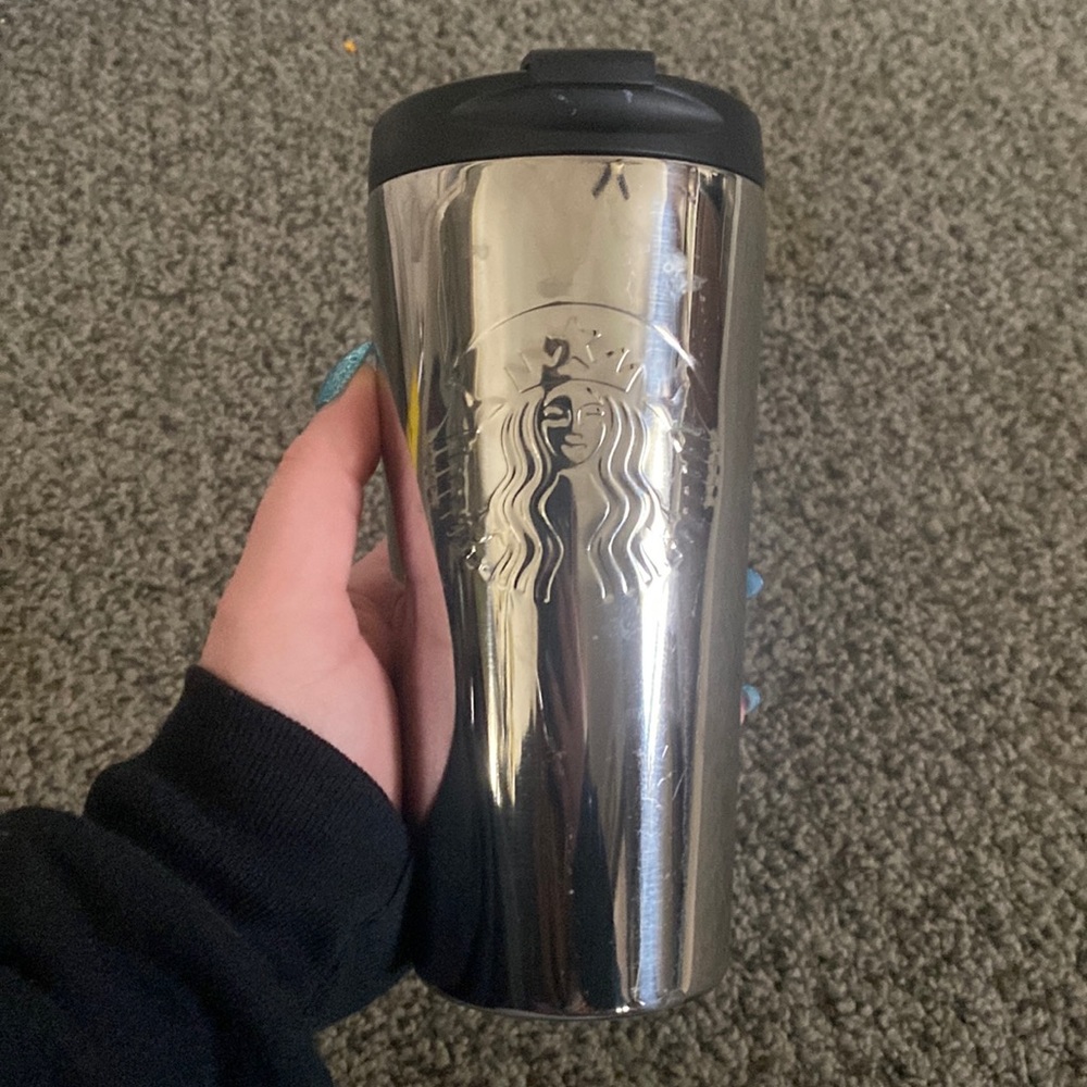 Hot Drink Tumbler